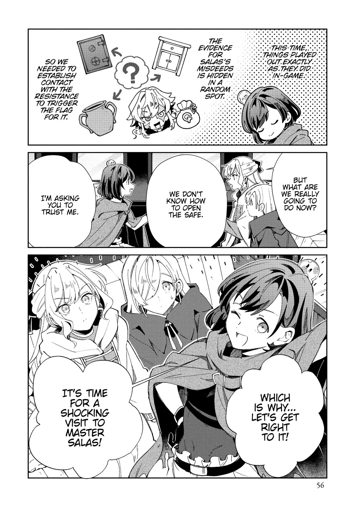 I’m in Love with the Villainess Chapter 47 - Page 18