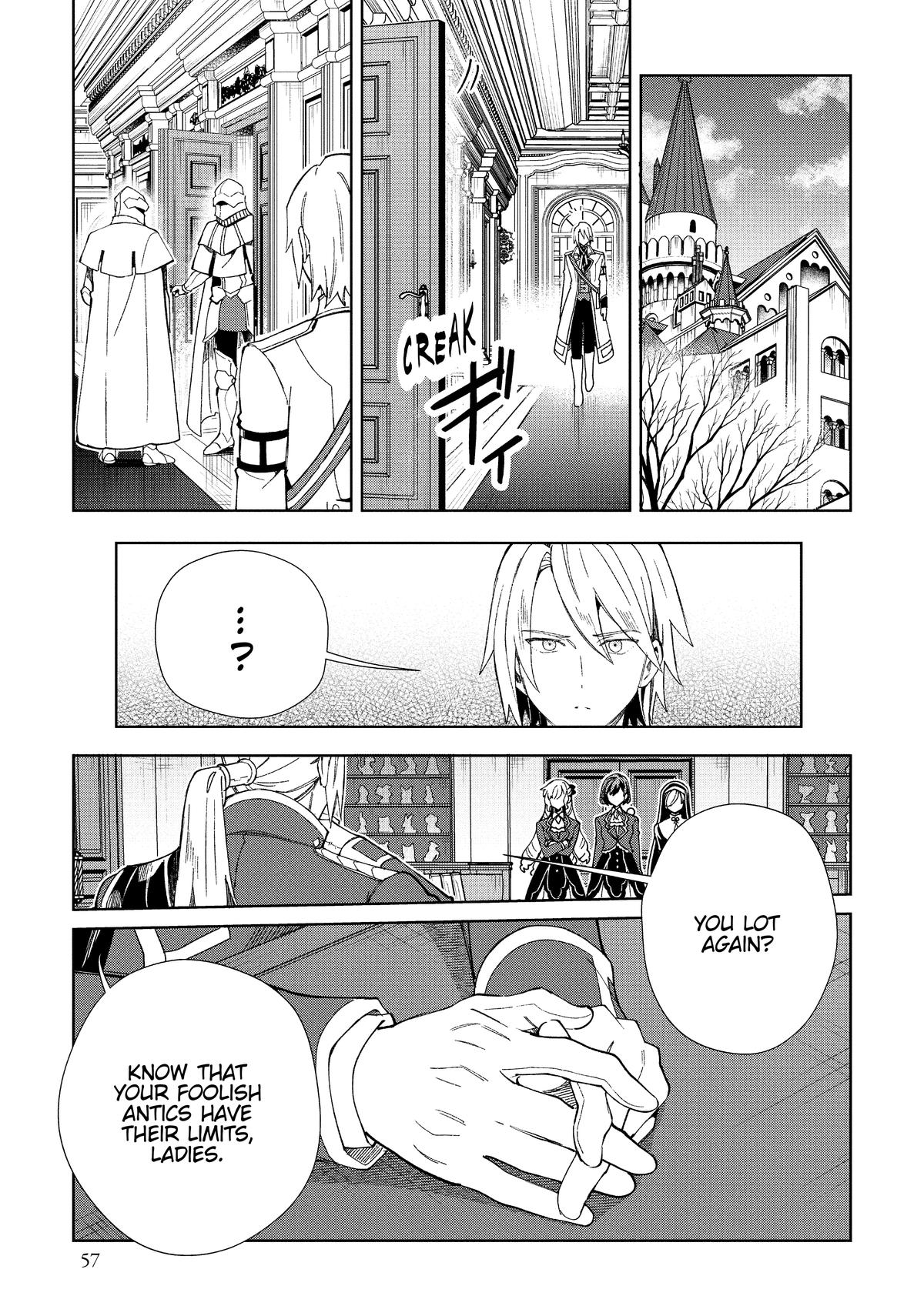 I’m in Love with the Villainess Chapter 47 - Page 19