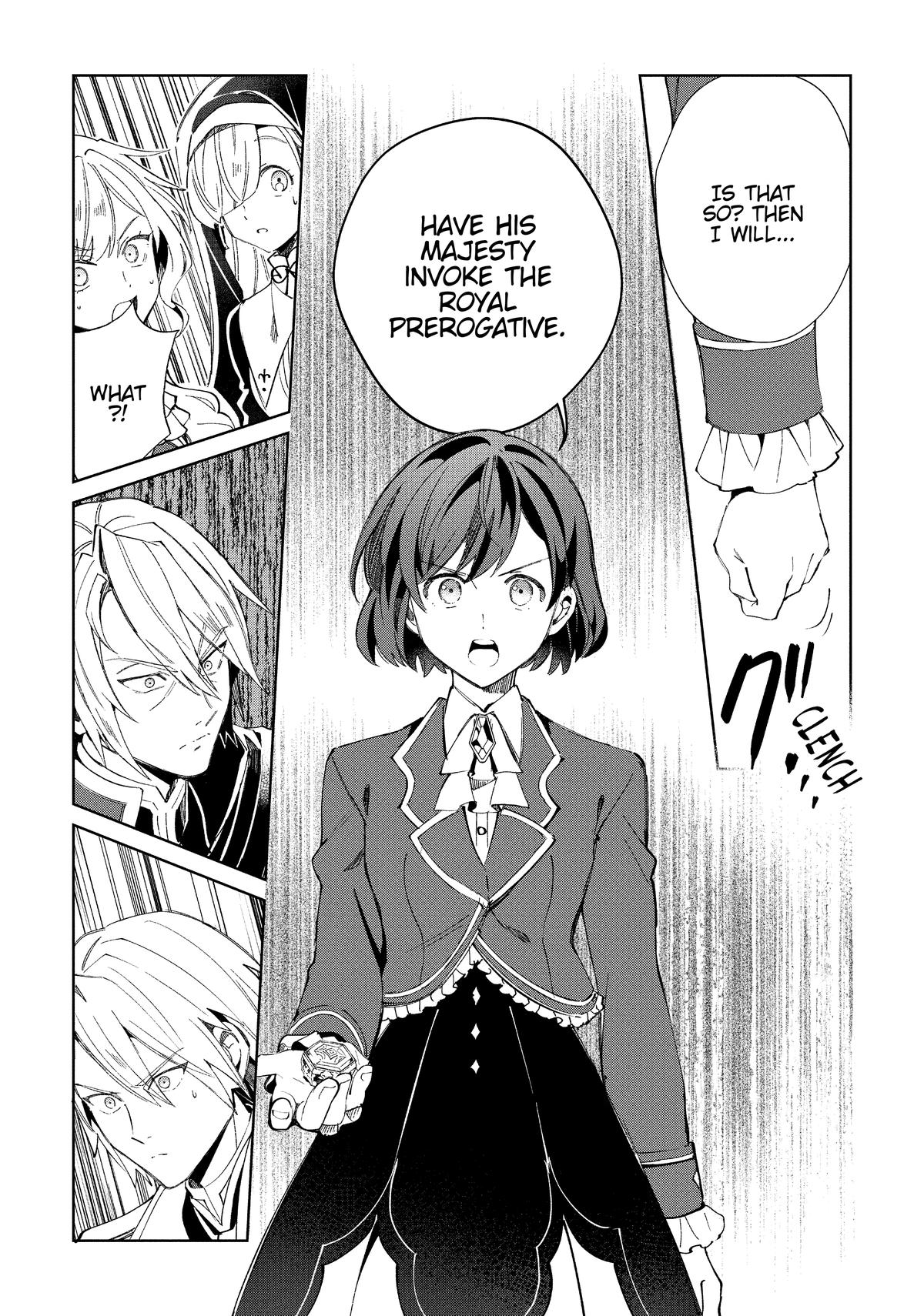 I’m in Love with the Villainess Chapter 47 - Page 24