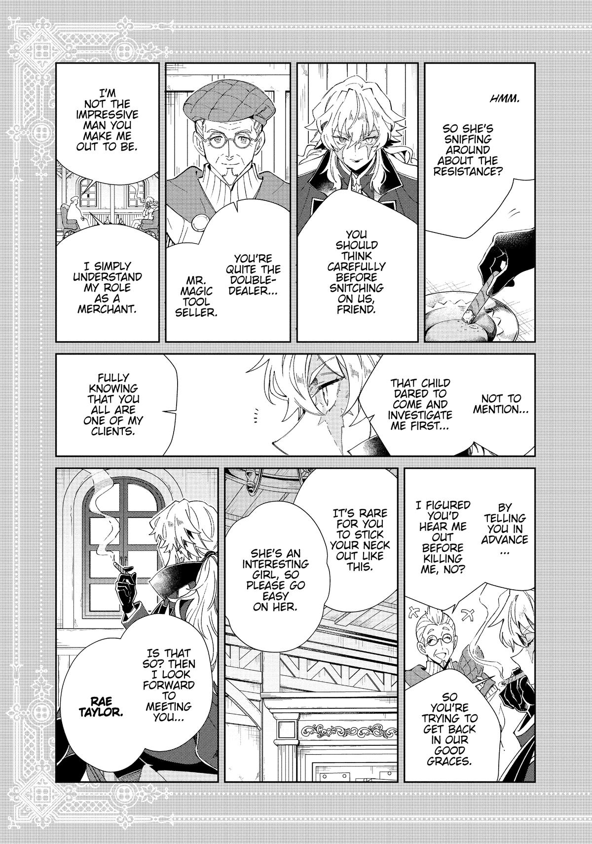 I’m in Love with the Villainess Chapter 47 - Page 29