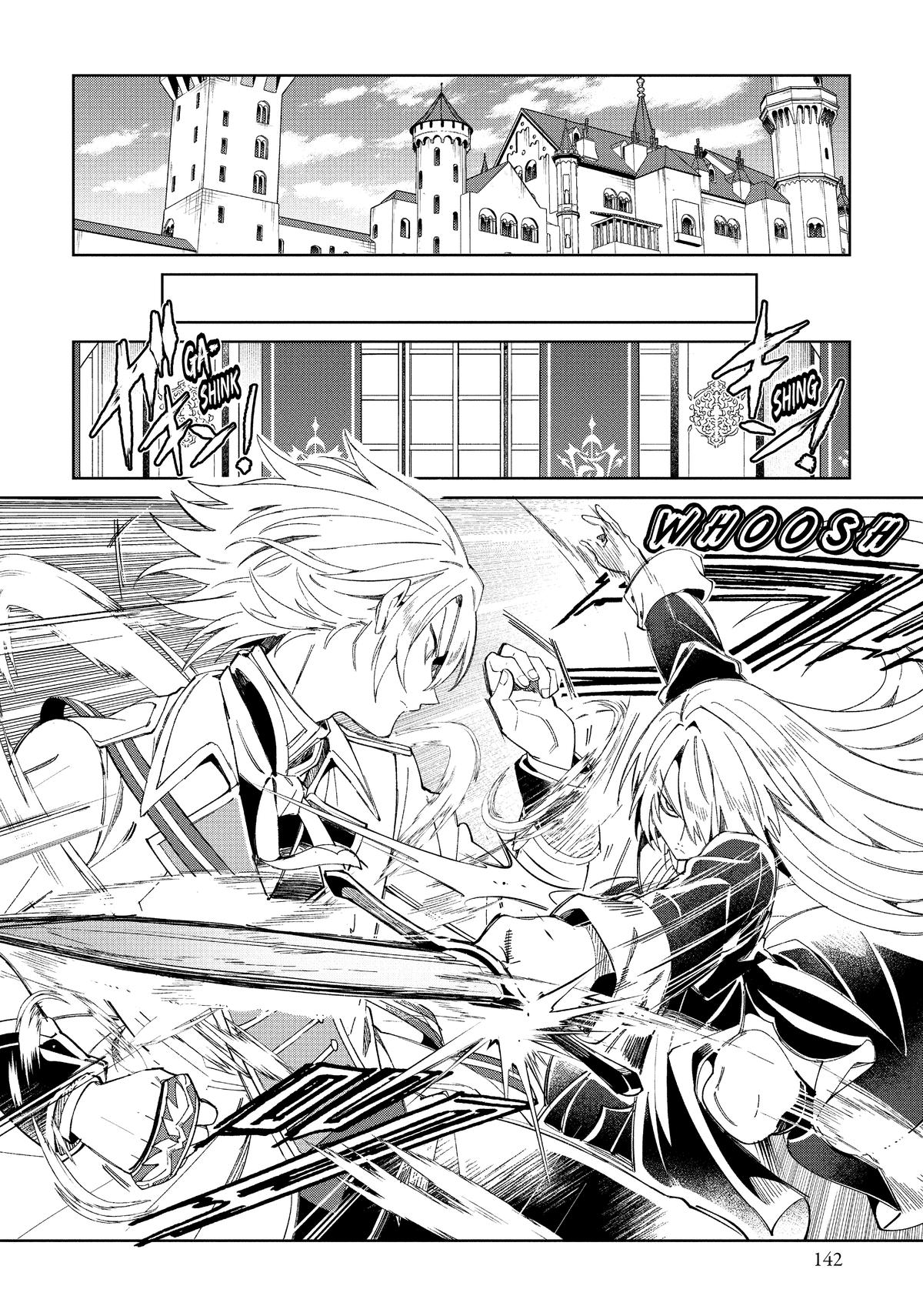 I’m in Love with the Villainess Chapter 50 - Page 4