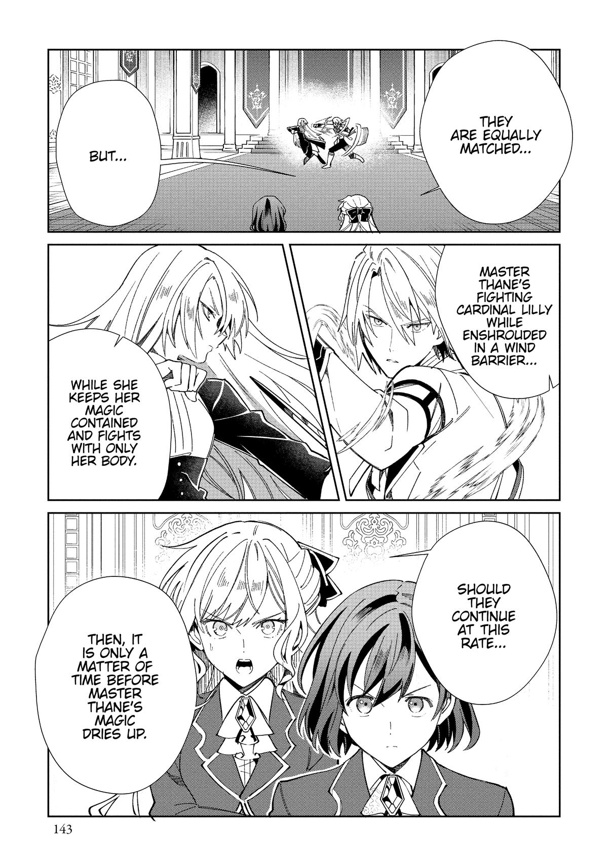 I’m in Love with the Villainess Chapter 50 - Page 5