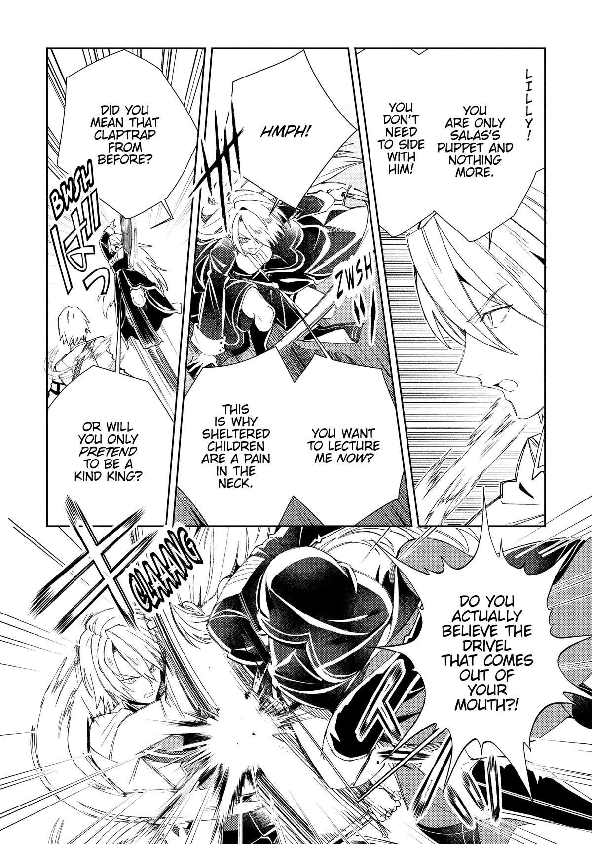 I’m in Love with the Villainess Chapter 50 - Page 6