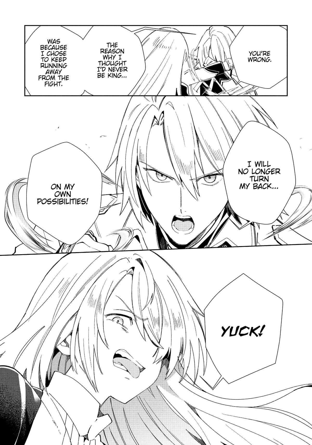 I’m in Love with the Villainess Chapter 50 - Page 7