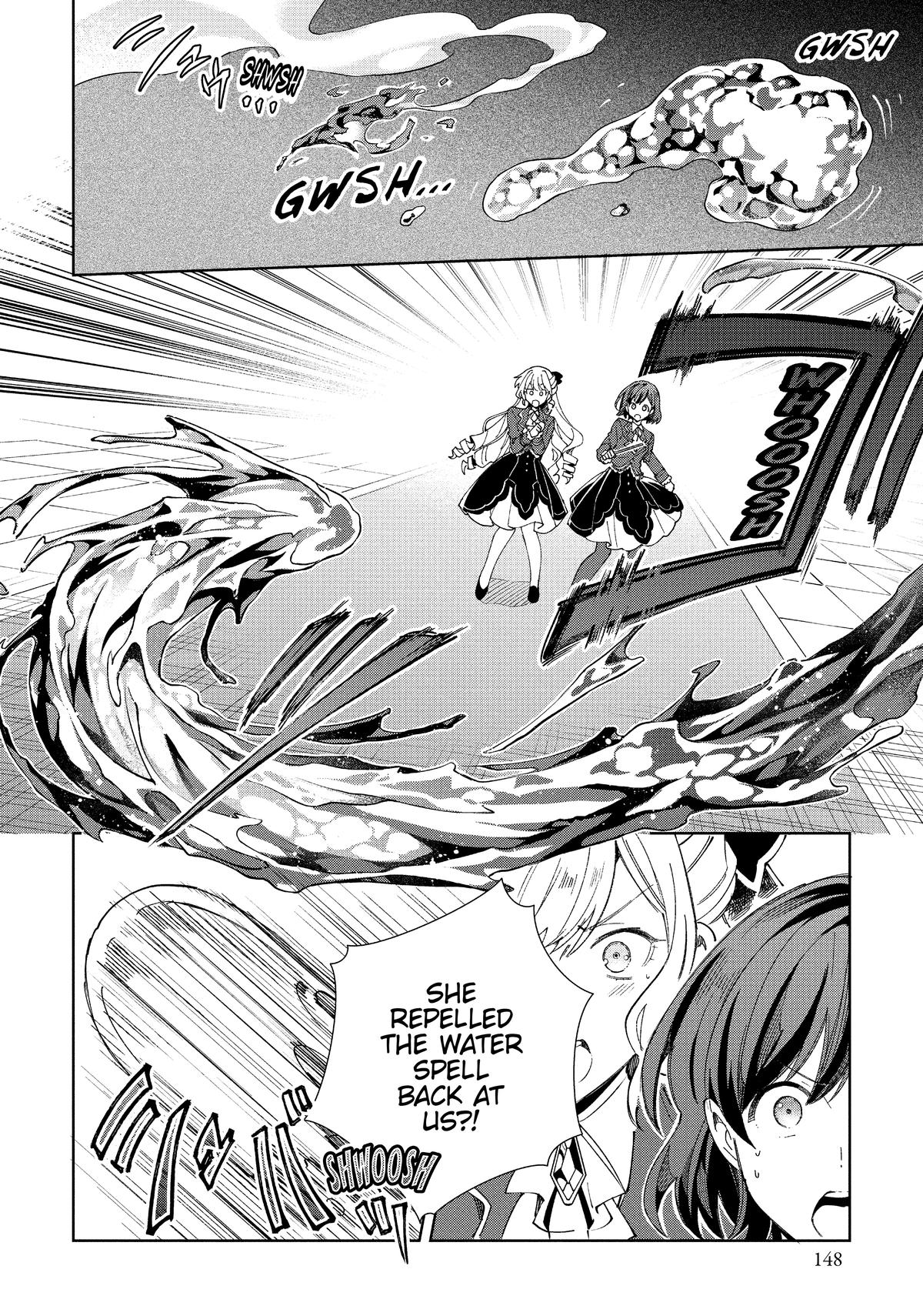 I’m in Love with the Villainess Chapter 50 - Page 10