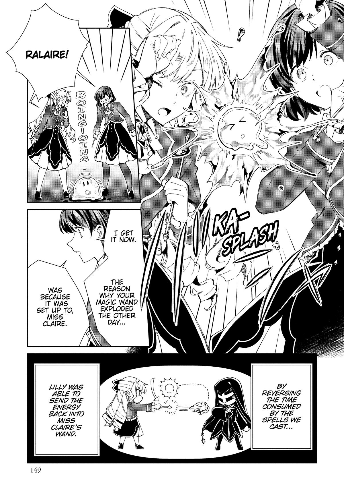 I’m in Love with the Villainess Chapter 50 - Page 11