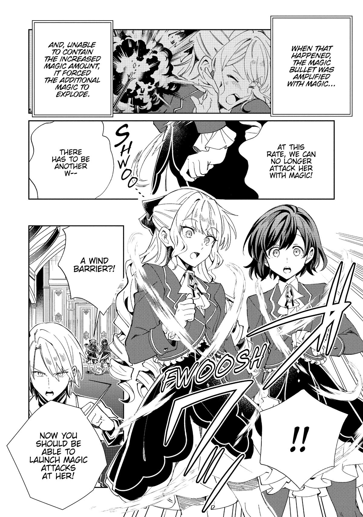 I’m in Love with the Villainess Chapter 50 - Page 12