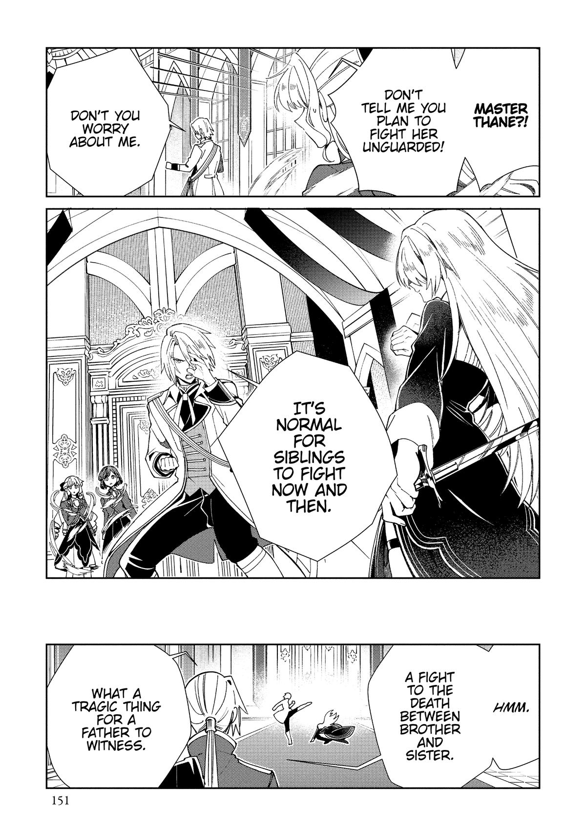 I’m in Love with the Villainess Chapter 50 - Page 13