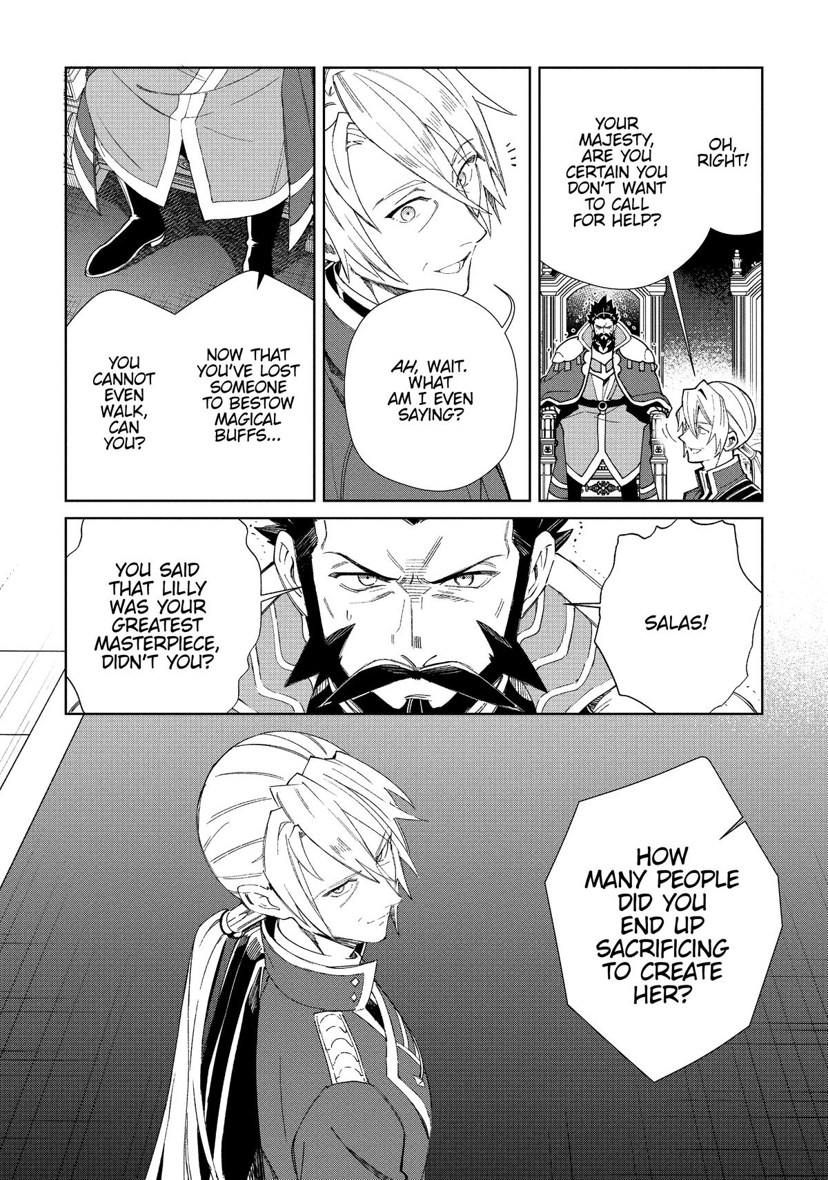 I’m in Love with the Villainess Chapter 50 - Page 14