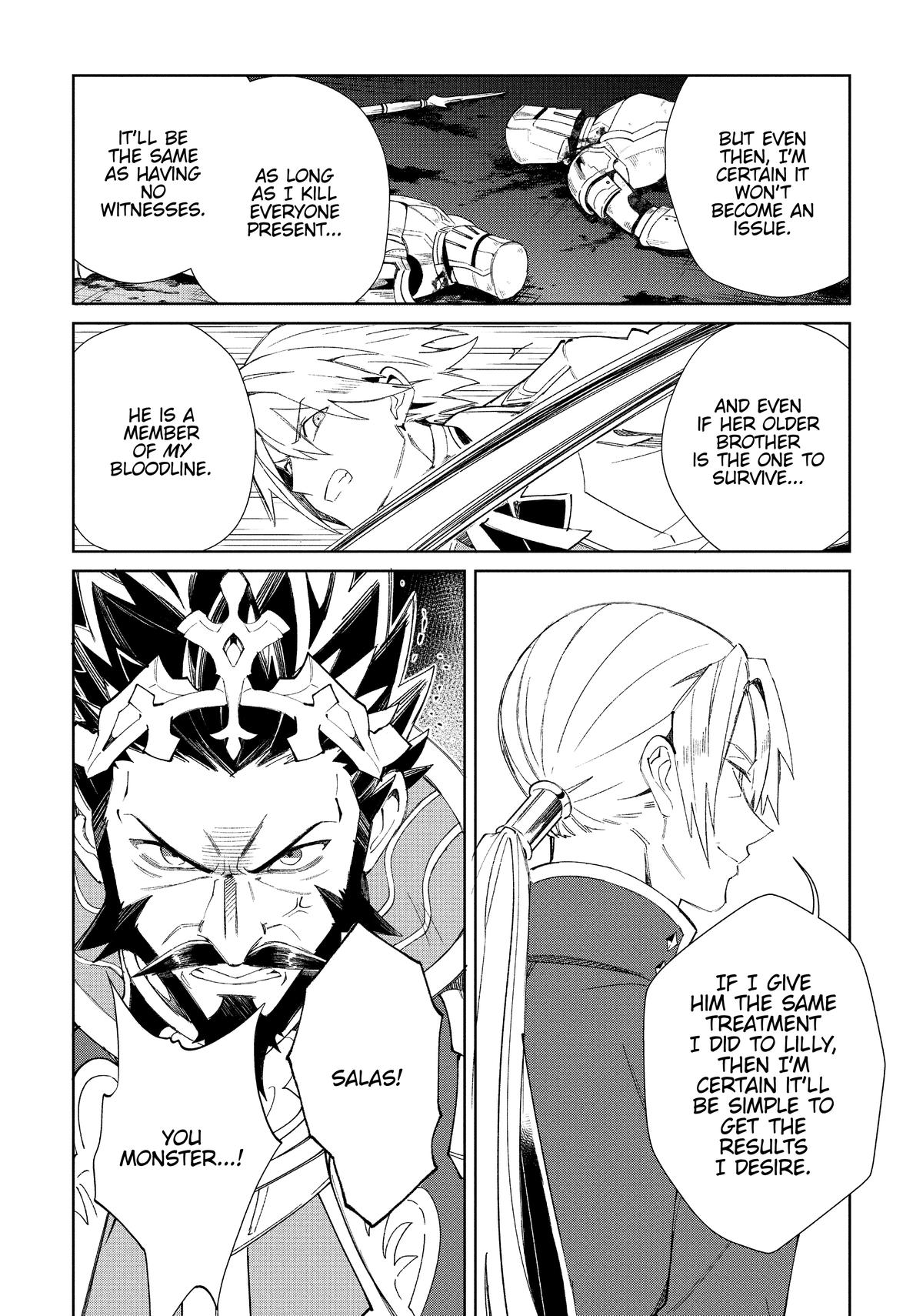 I’m in Love with the Villainess Chapter 50 - Page 16