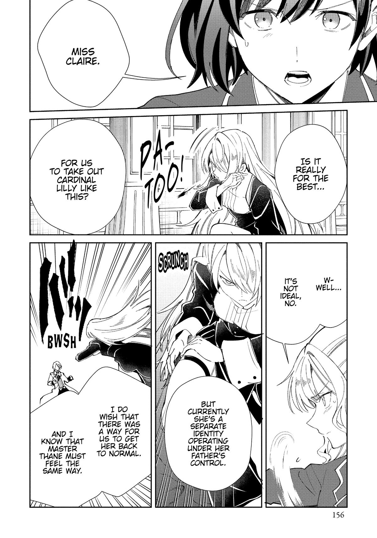 I’m in Love with the Villainess Chapter 50 - Page 18