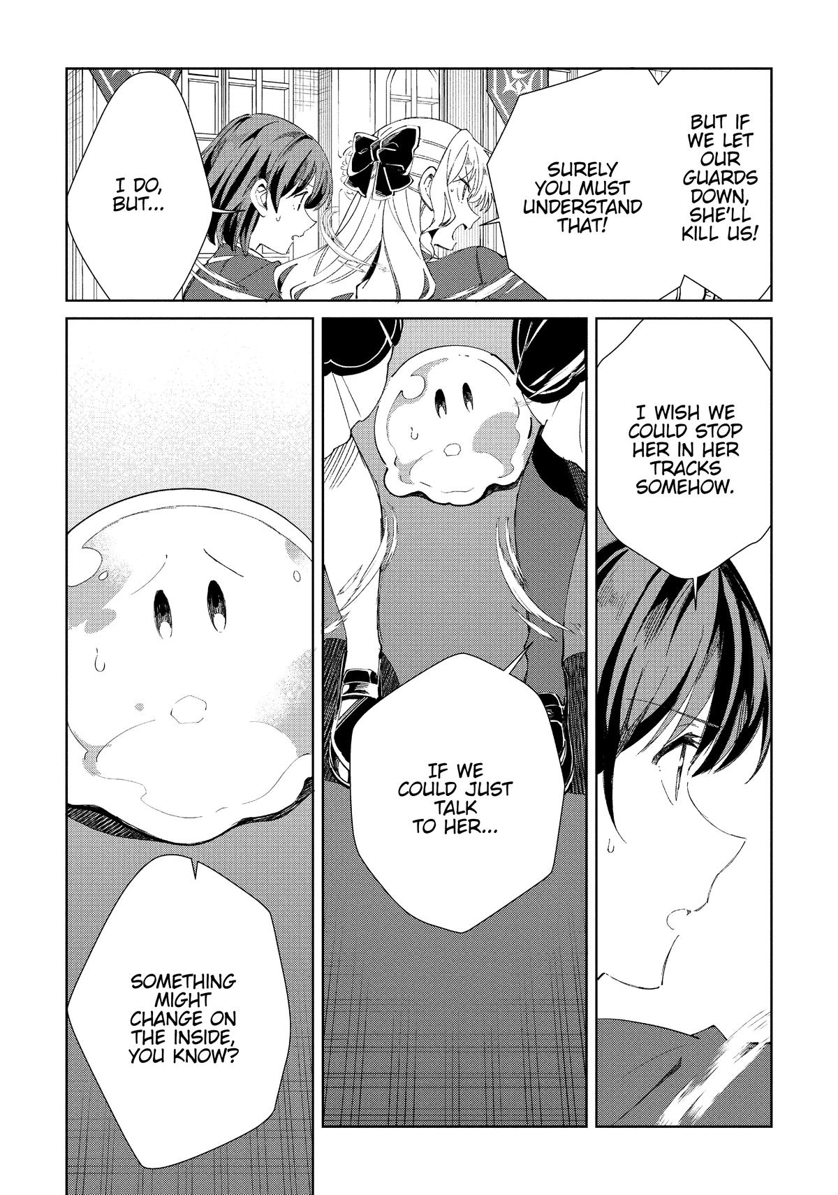 I’m in Love with the Villainess Chapter 50 - Page 19