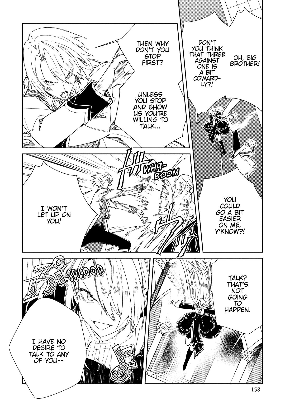 I’m in Love with the Villainess Chapter 50 - Page 20
