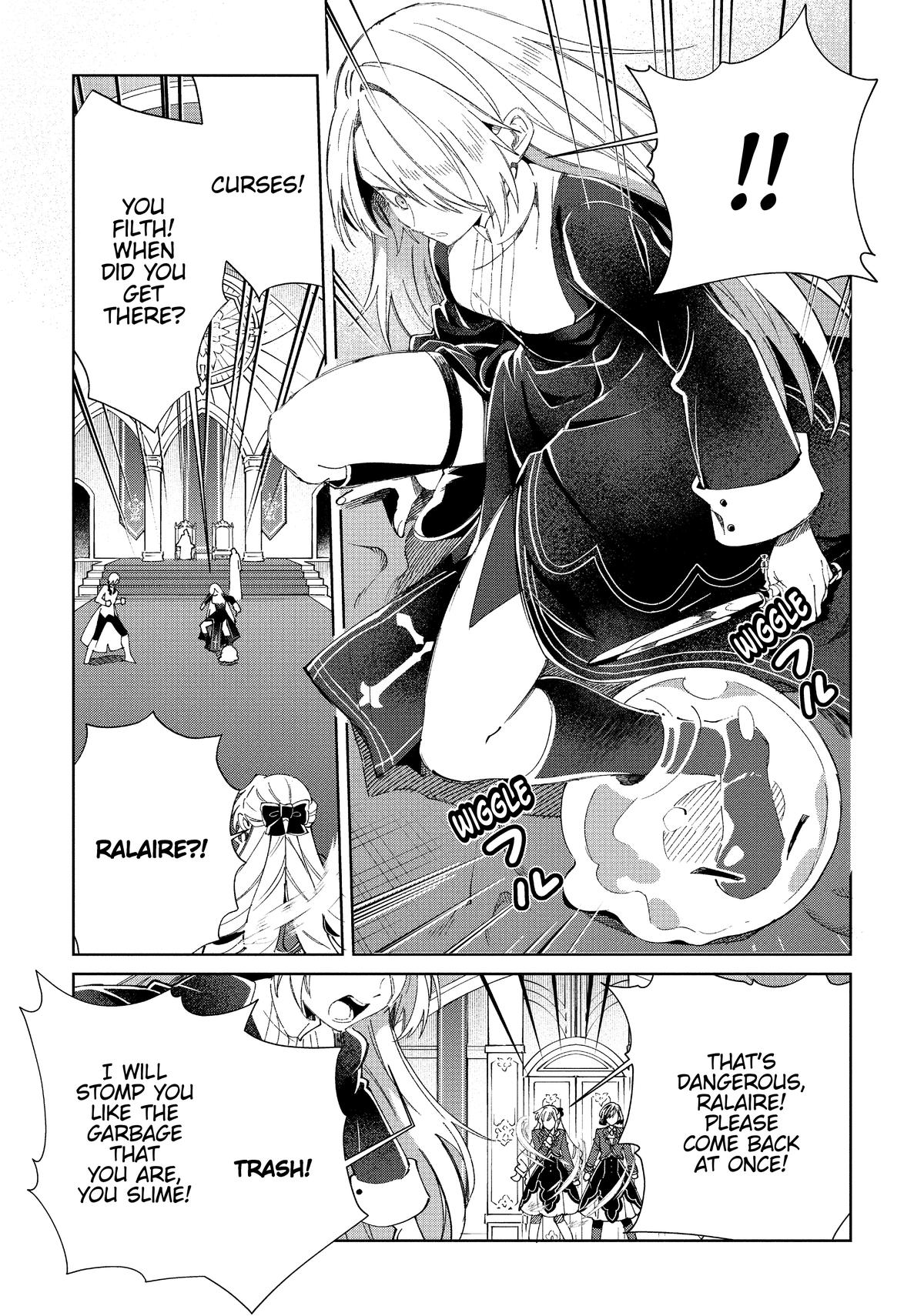 I’m in Love with the Villainess Chapter 50 - Page 21