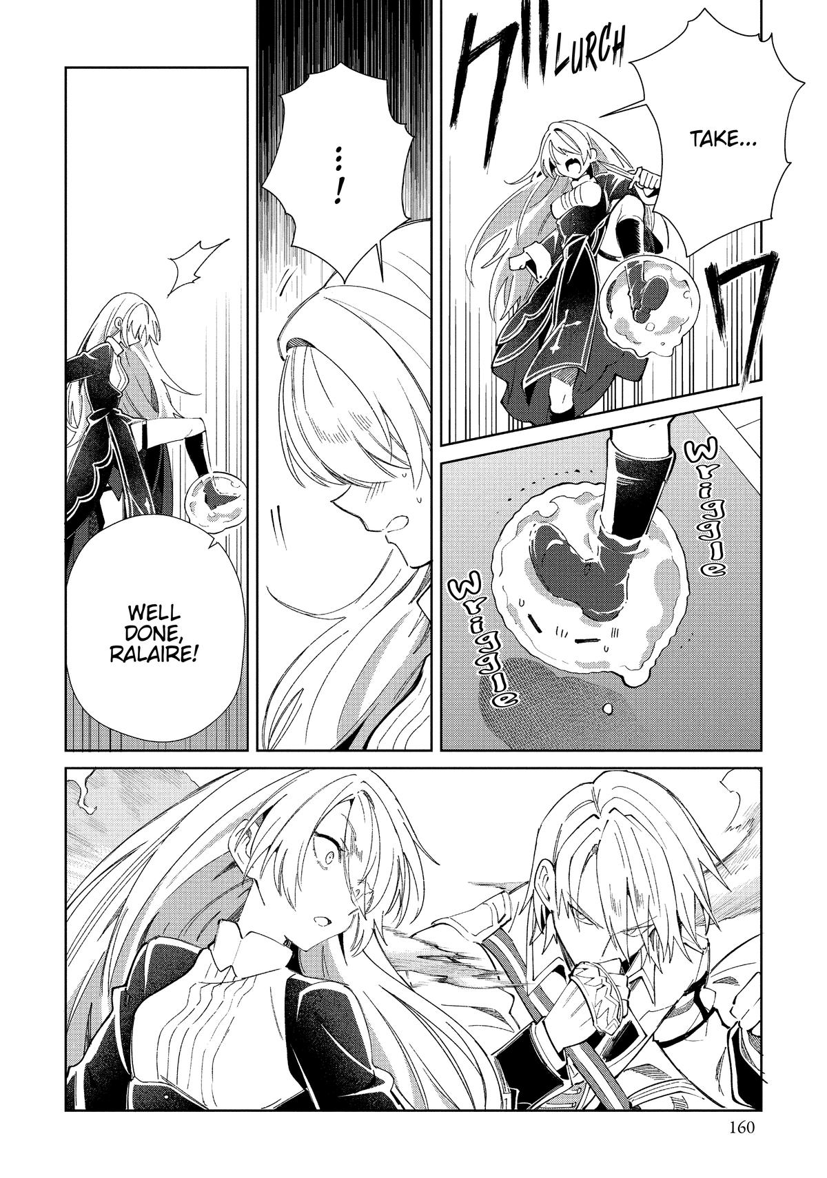I’m in Love with the Villainess Chapter 50 - Page 22