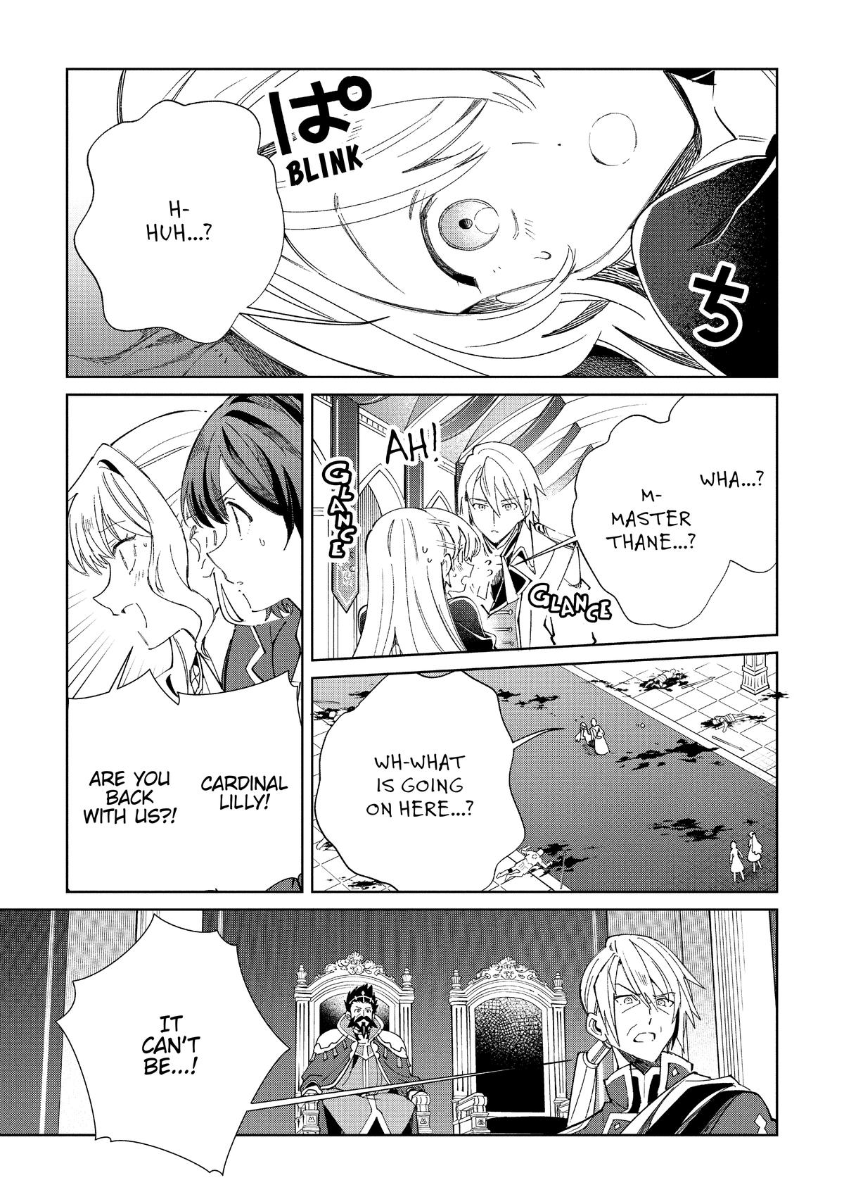 I’m in Love with the Villainess Chapter 50 - Page 25