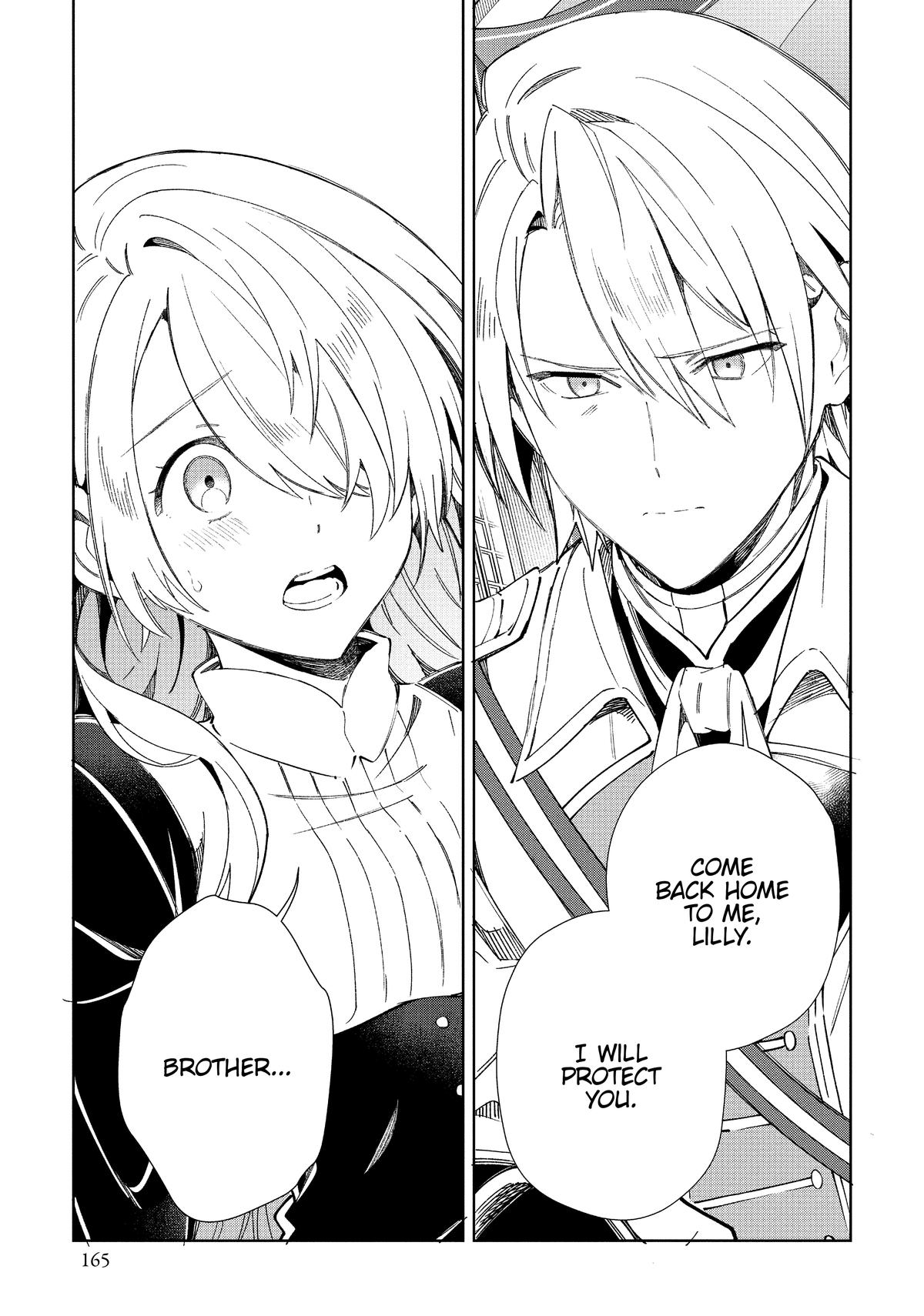I’m in Love with the Villainess Chapter 50 - Page 27