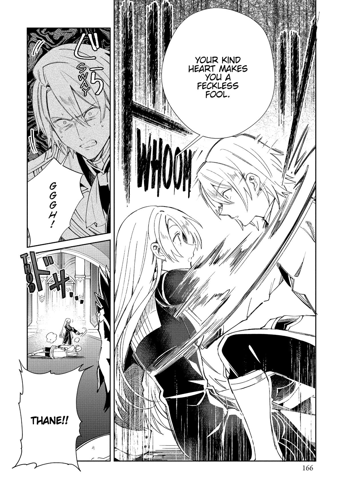 I’m in Love with the Villainess Chapter 50 - Page 28