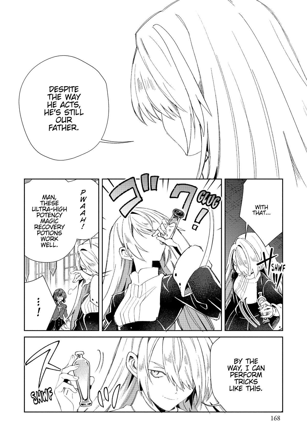 I’m in Love with the Villainess Chapter 50 - Page 30