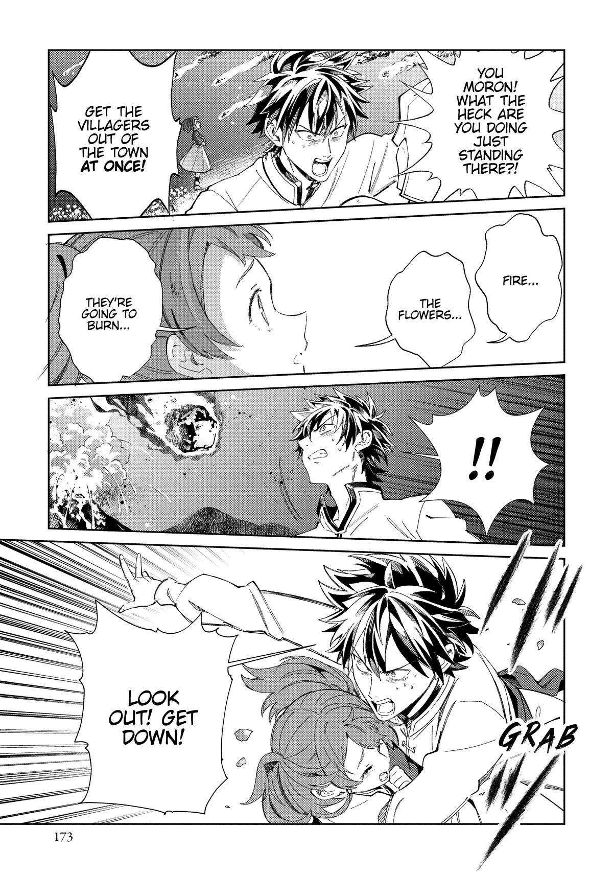 I’m in Love with the Villainess Chapter 50 - Page 35