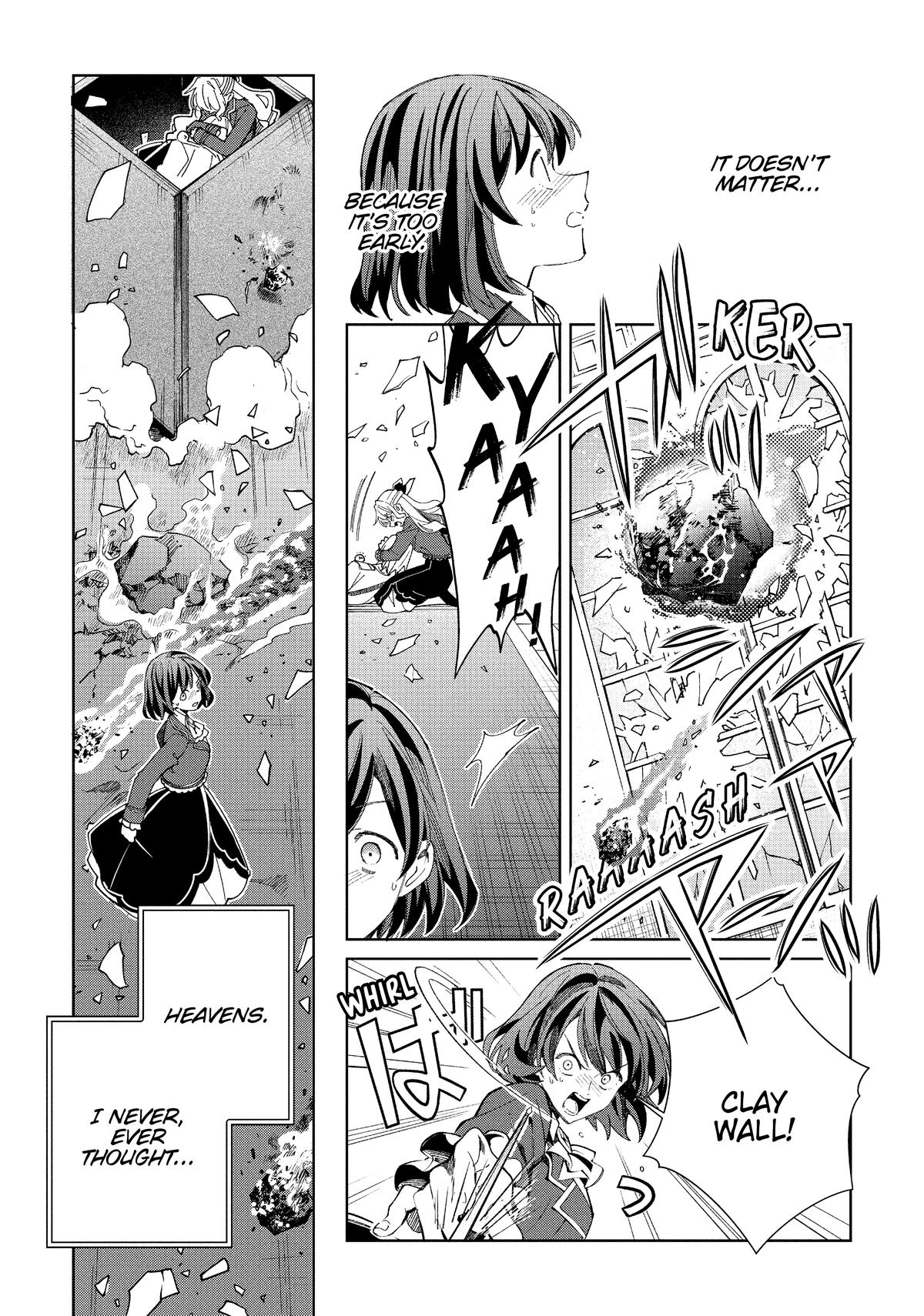 I’m in Love with the Villainess Chapter 50 - Page 37
