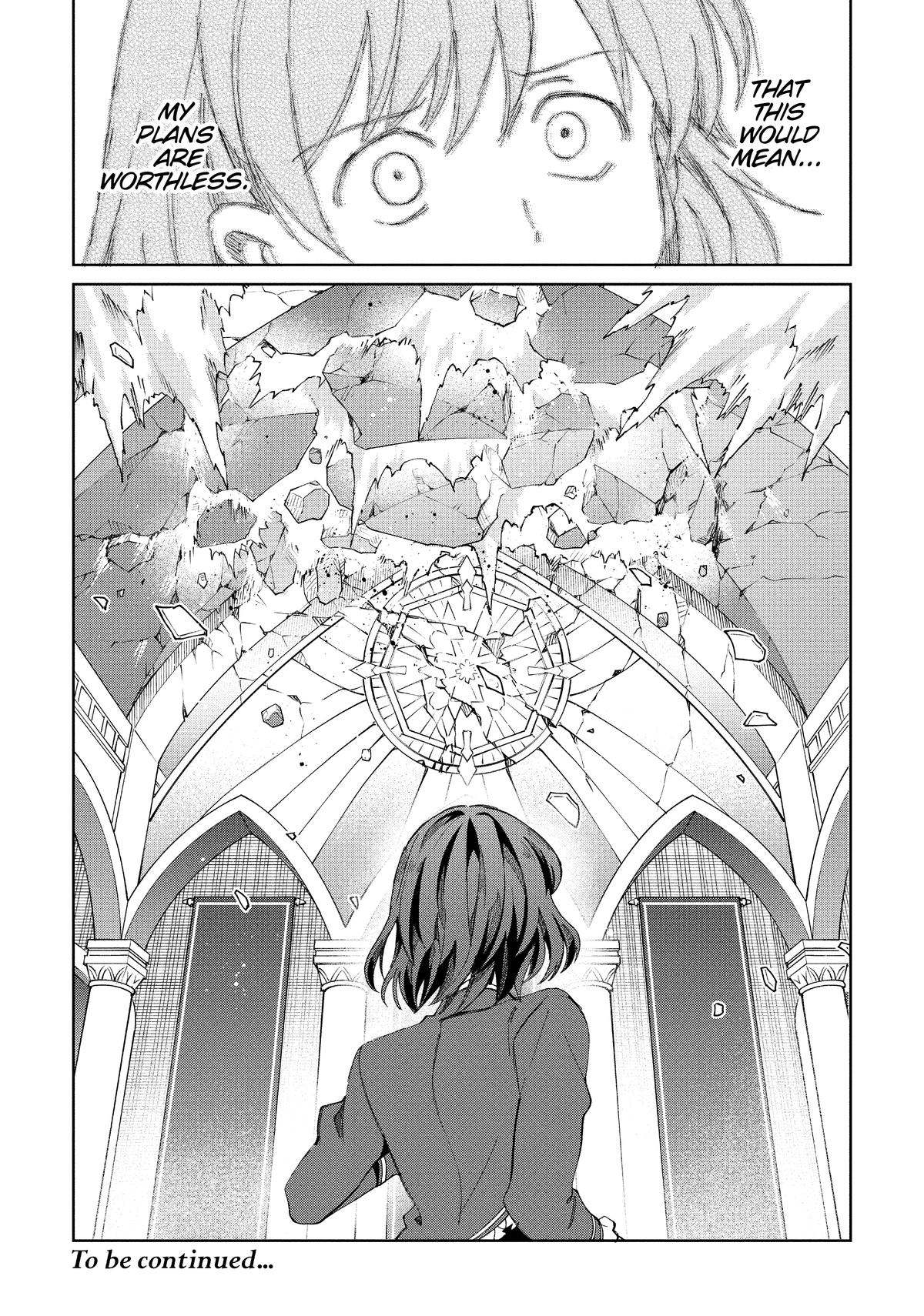I’m in Love with the Villainess Chapter 50 - Page 38