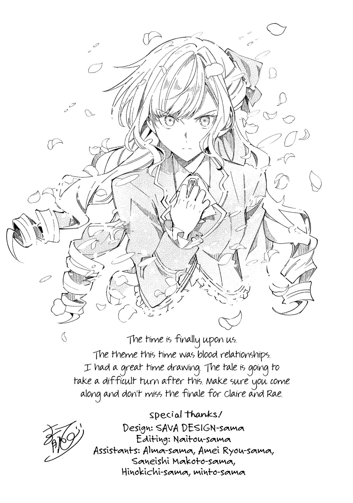 I’m in Love with the Villainess Chapter 50 - Page 40