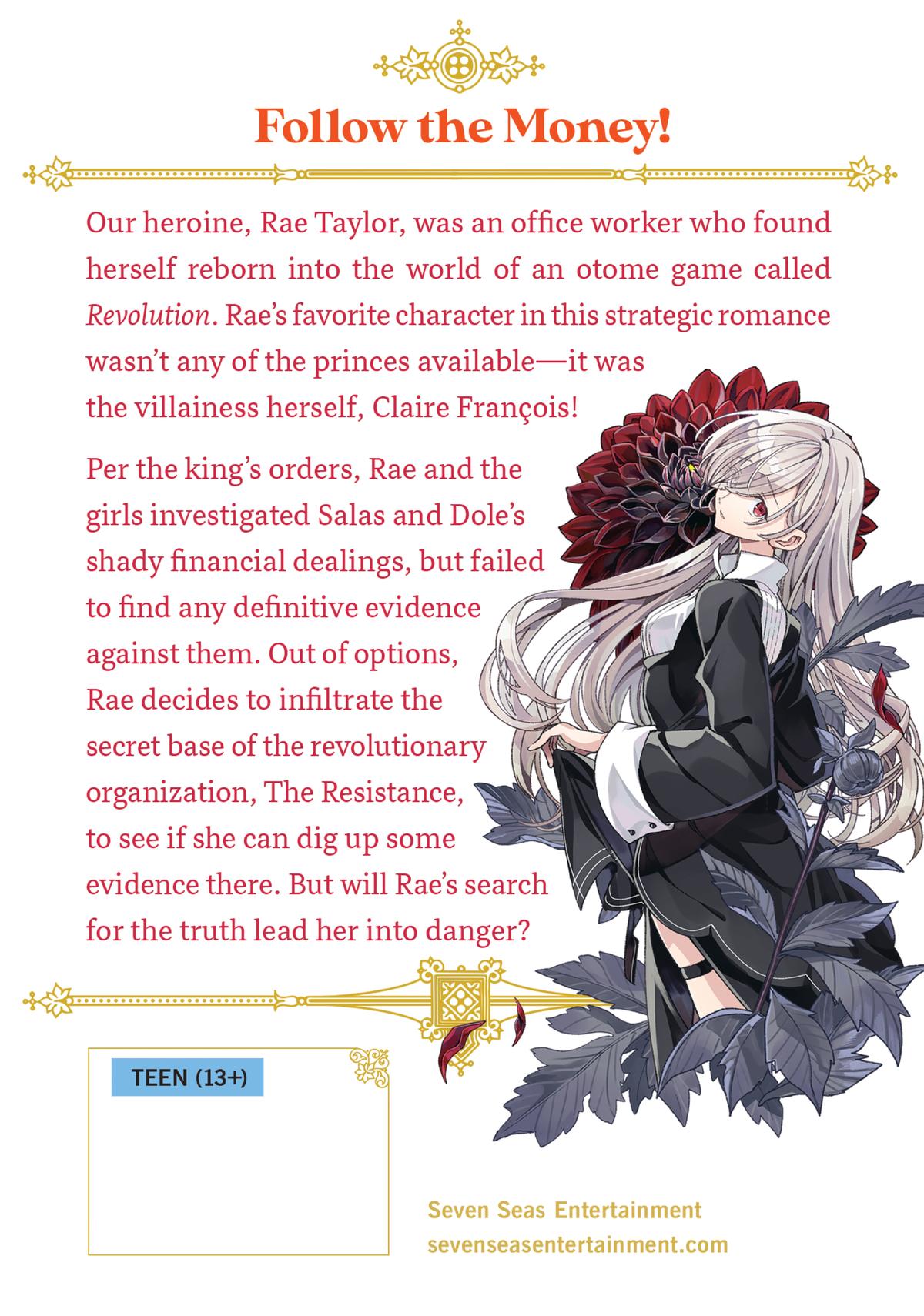 I’m in Love with the Villainess Chapter 50 - Page 47