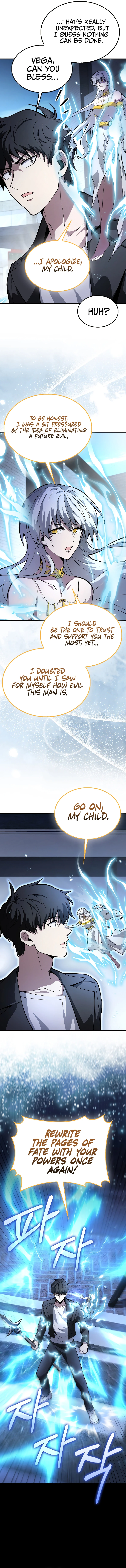 I’m Not a Regressor Chapter 35 - Page 4