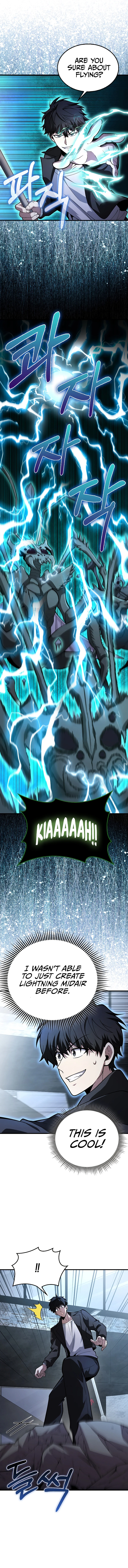 I’m Not a Regressor Chapter 35 - Page 6