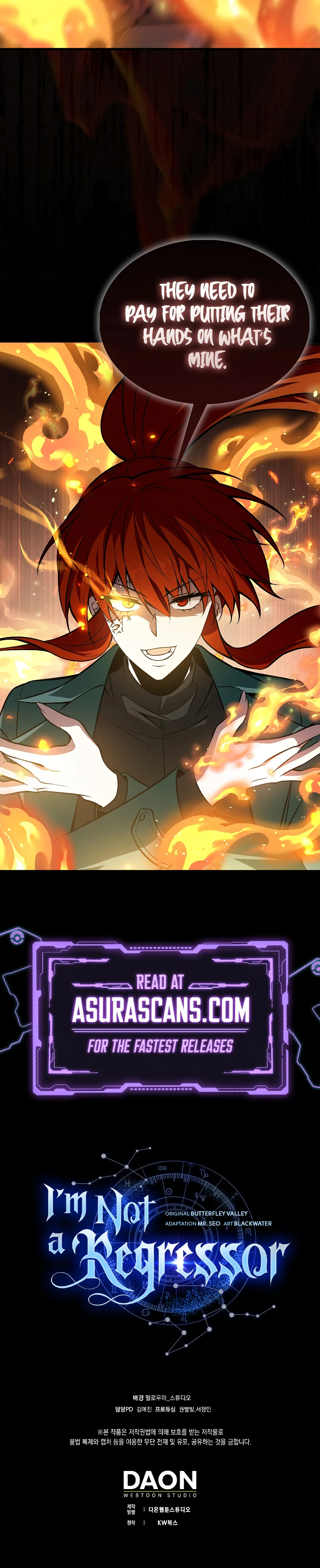 I’m Not a Regressor Chapter 35 - Page 14