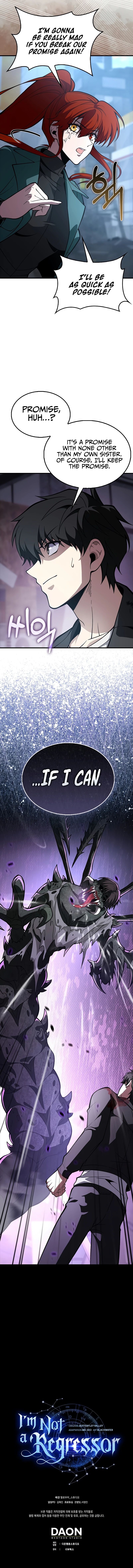 I’m Not a Regressor Chapter 36 - Page 12