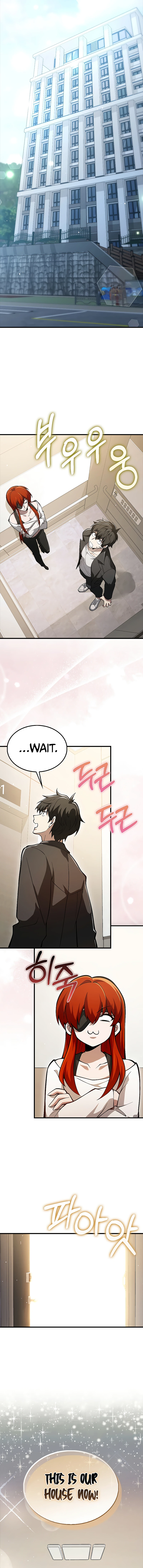 I’m Not a Regressor Chapter 40 - Page 10