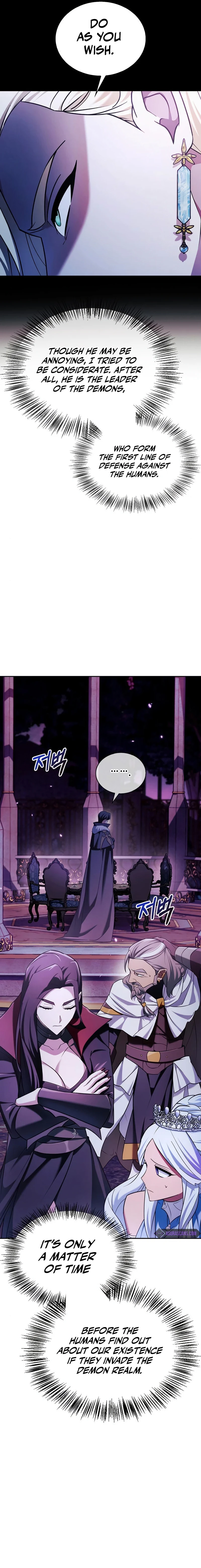 I'm Not That Kind of Talent Chapter 37 - Page 8