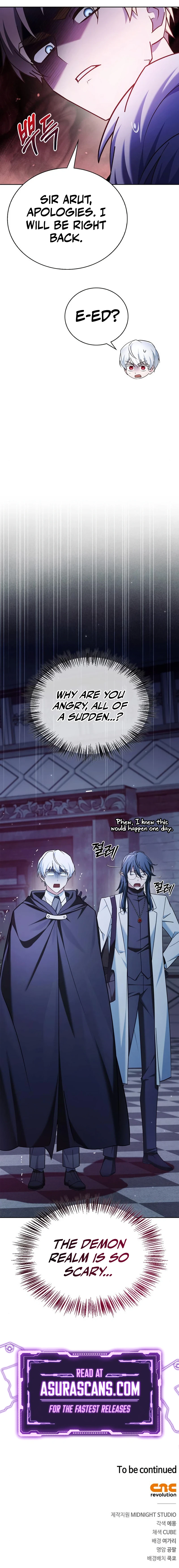 I'm Not That Kind of Talent Chapter 37 - Page 16