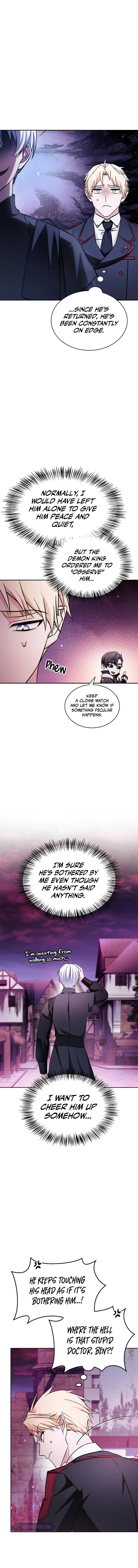 I'm Not That Kind of Talent Chapter 64 - Page 15