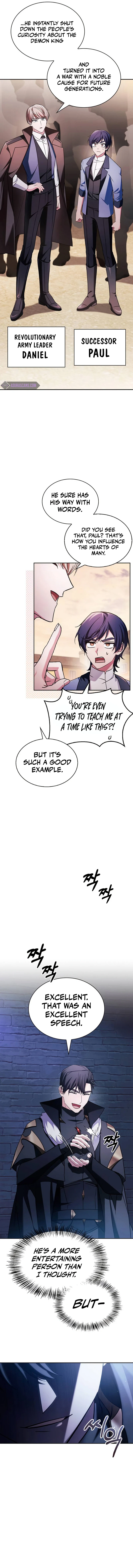I'm Not That Kind of Talent Chapter 68 - Page 8