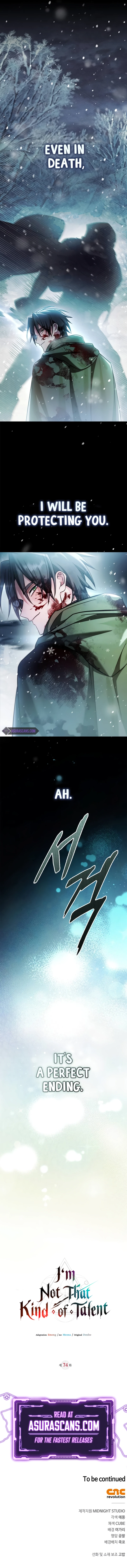 I'm Not That Kind of Talent Chapter 74 - Page 16