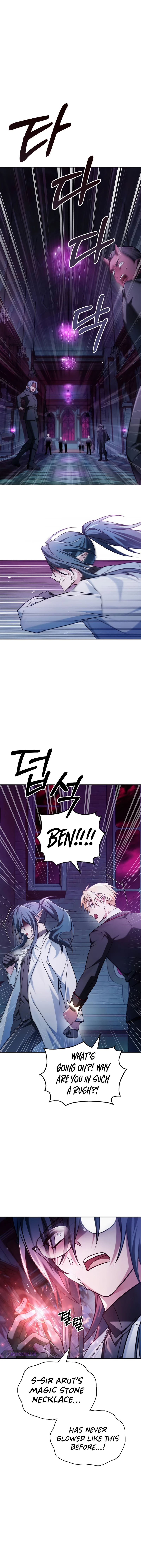 I'm Not That Kind of Talent Chapter 75 - Page 8