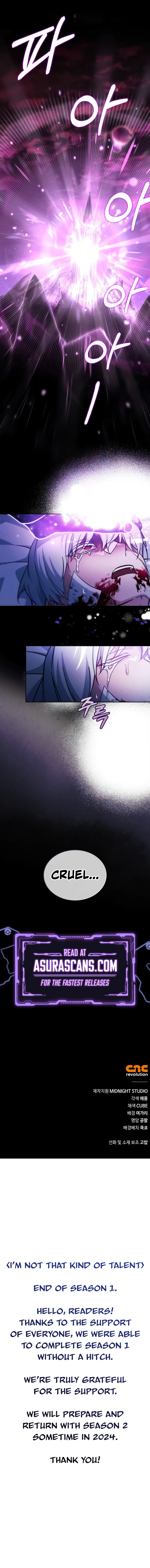 I'm Not That Kind of Talent Chapter 75 - Page 16