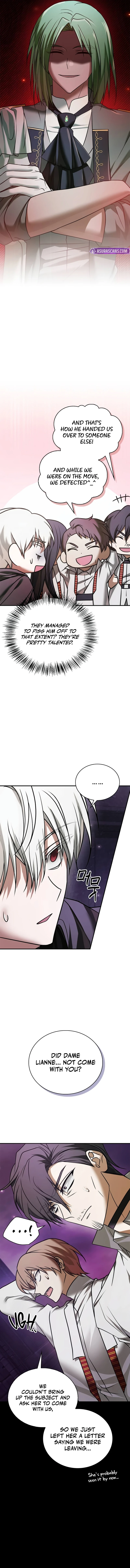 I'm Not That Kind of Talent Chapter 82 - Page 5