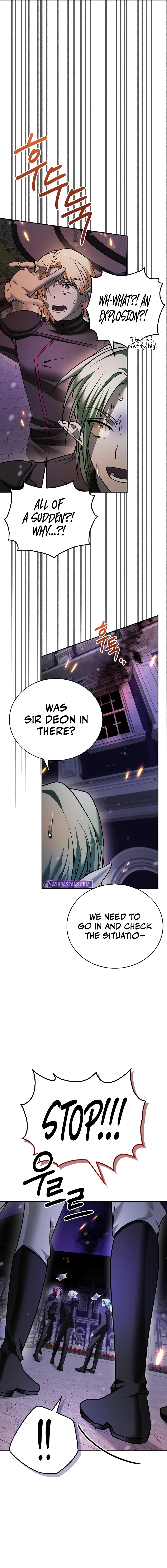I'm Not That Kind of Talent Chapter 86 - Page 11