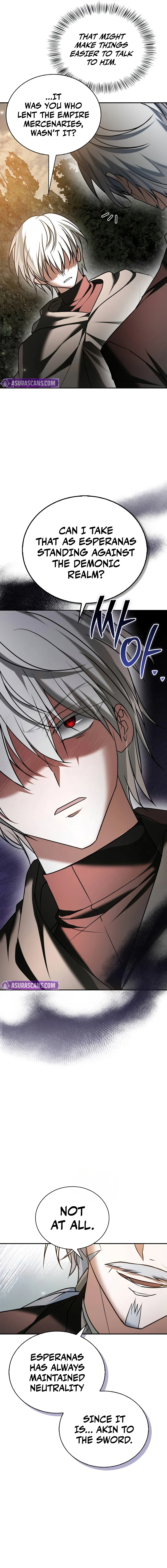 I'm Not That Kind of Talent Chapter 93 - Page 4