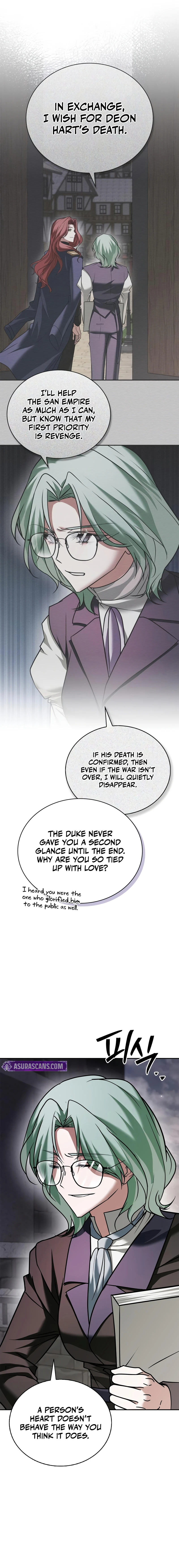 I'm Not That Kind of Talent Chapter 95 - Page 11