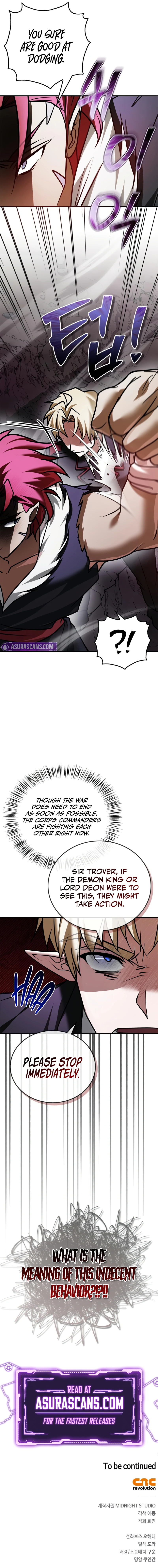 I'm Not That Kind of Talent Chapter 97 - Page 15
