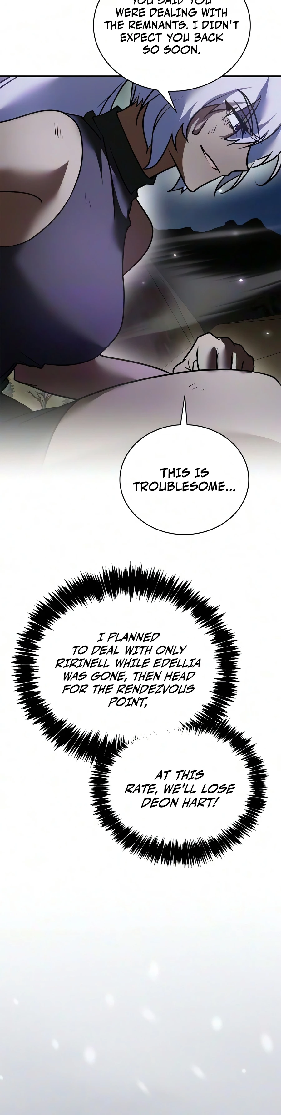 I'm Not That Kind of Talent Chapter 120 - Page 19