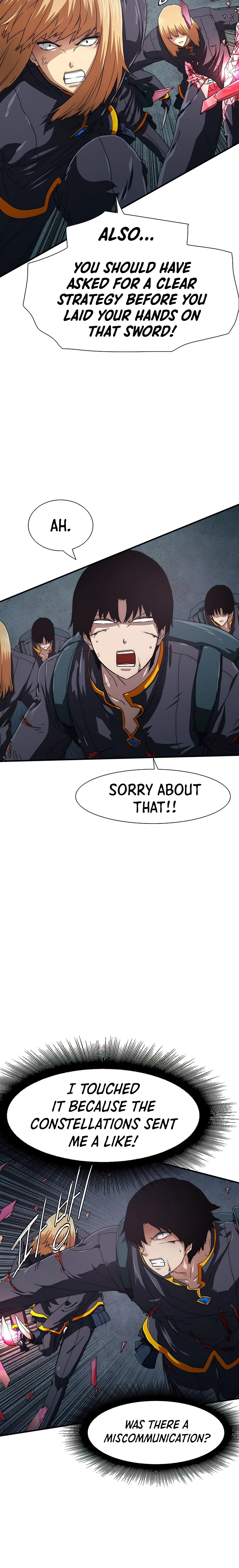 I Chapter 20 - Page 9