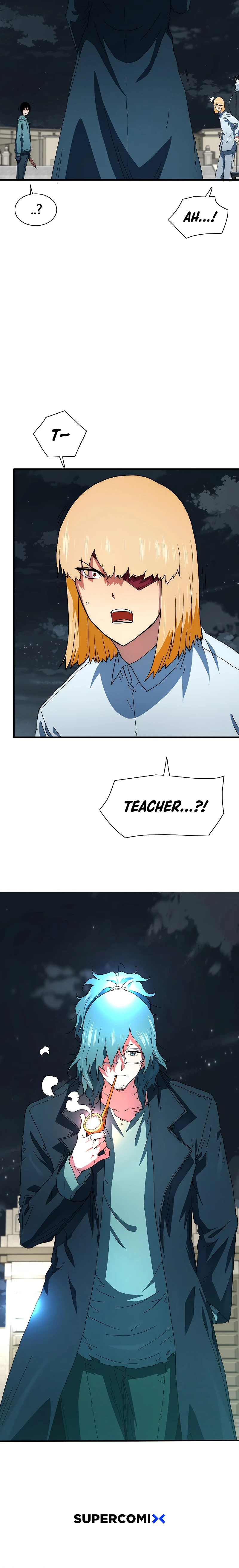I Chapter 41 - Page 12