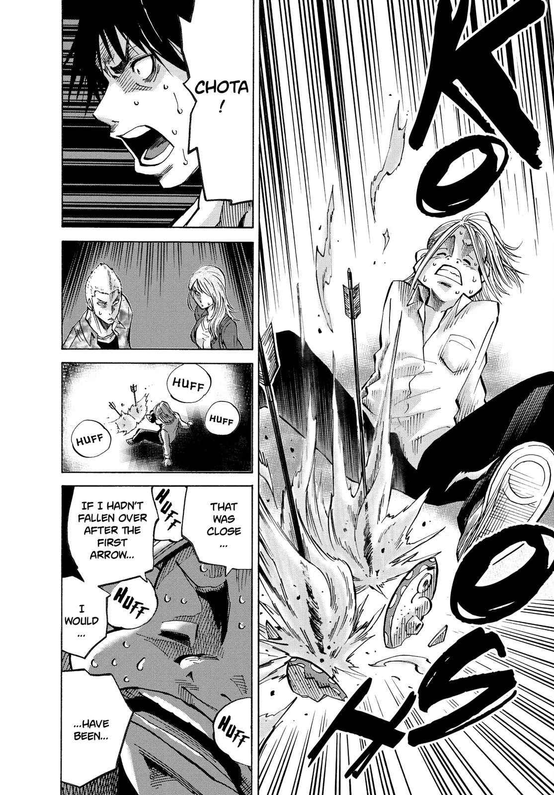 Alice in Borderland Chapter 2 - Page 20