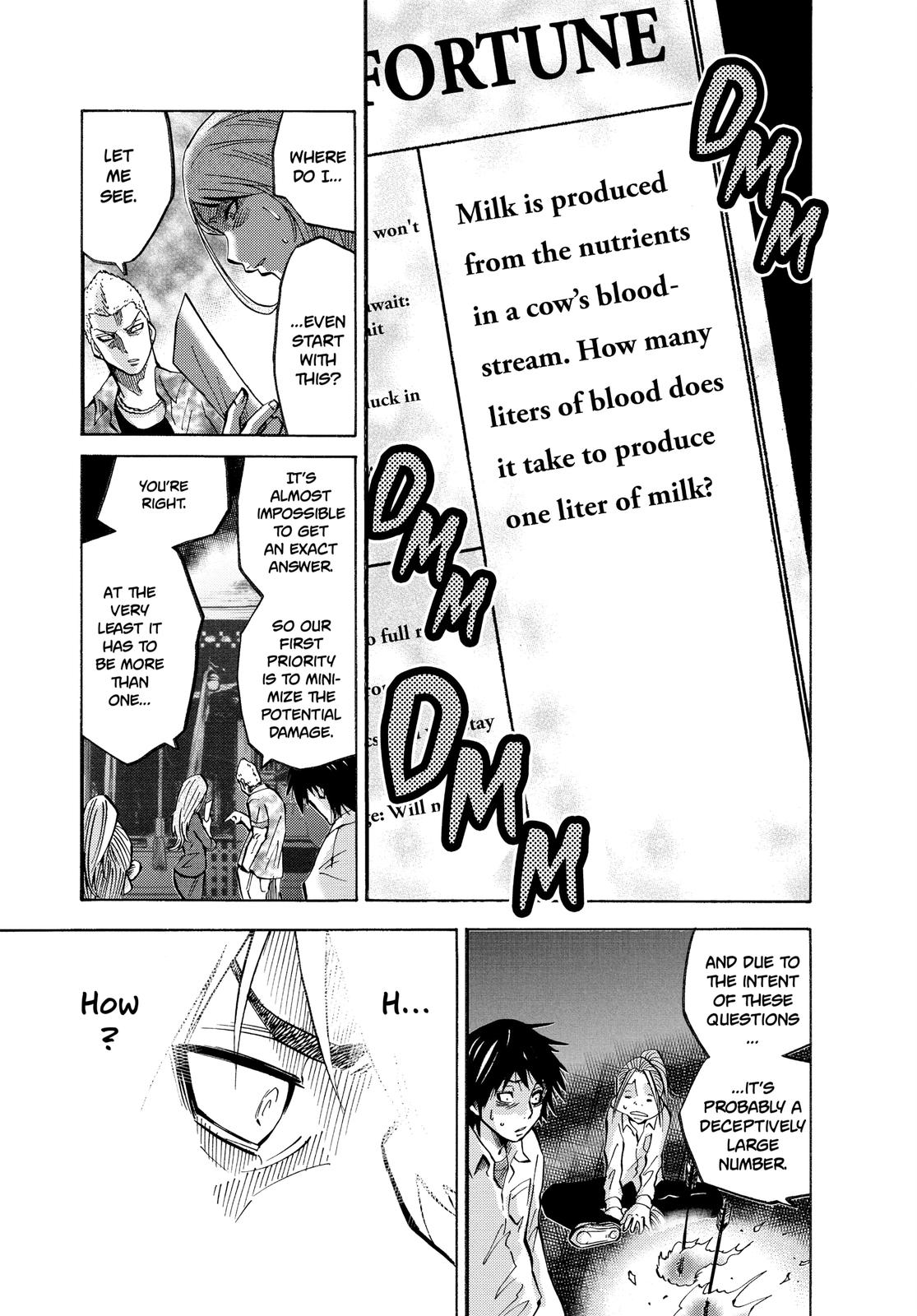 Alice in Borderland Chapter 2 - Page 23